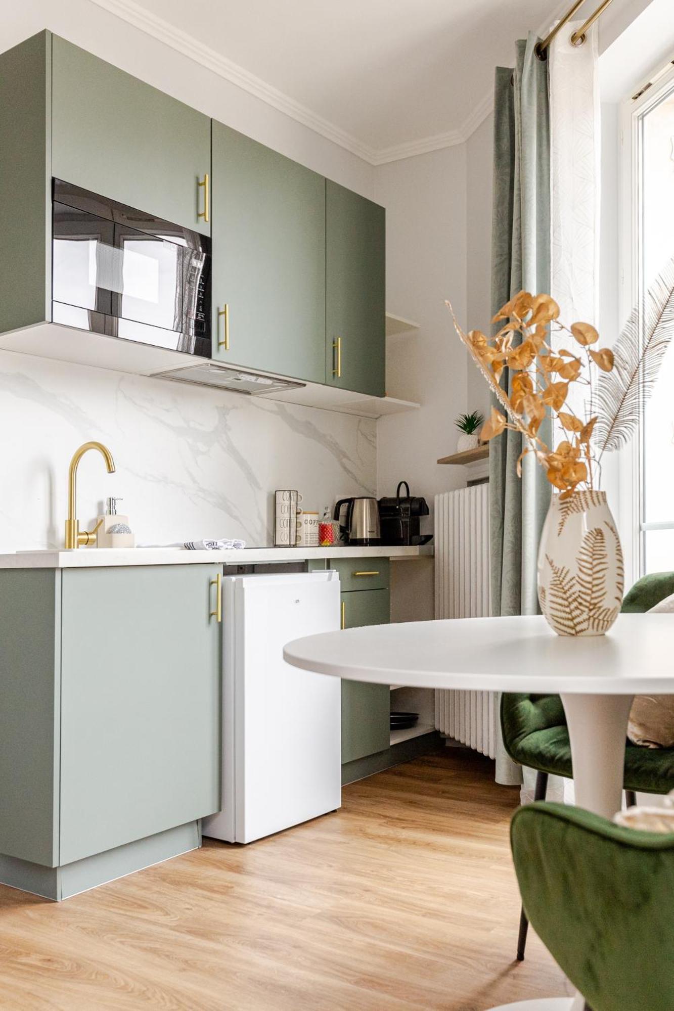 Studio De Charme Parisien Levallois-Perret Buitenkant foto